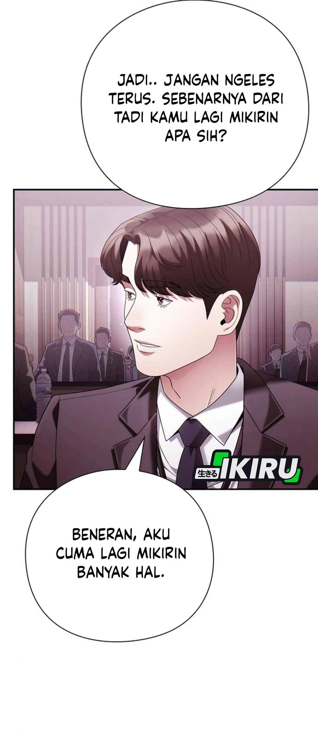 Chapter 129 - halaman 30