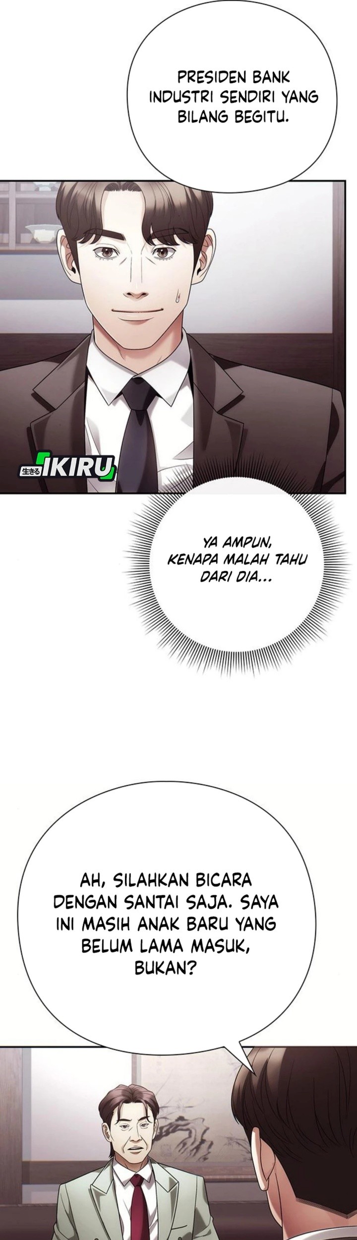 Chapter 130 - halaman 25