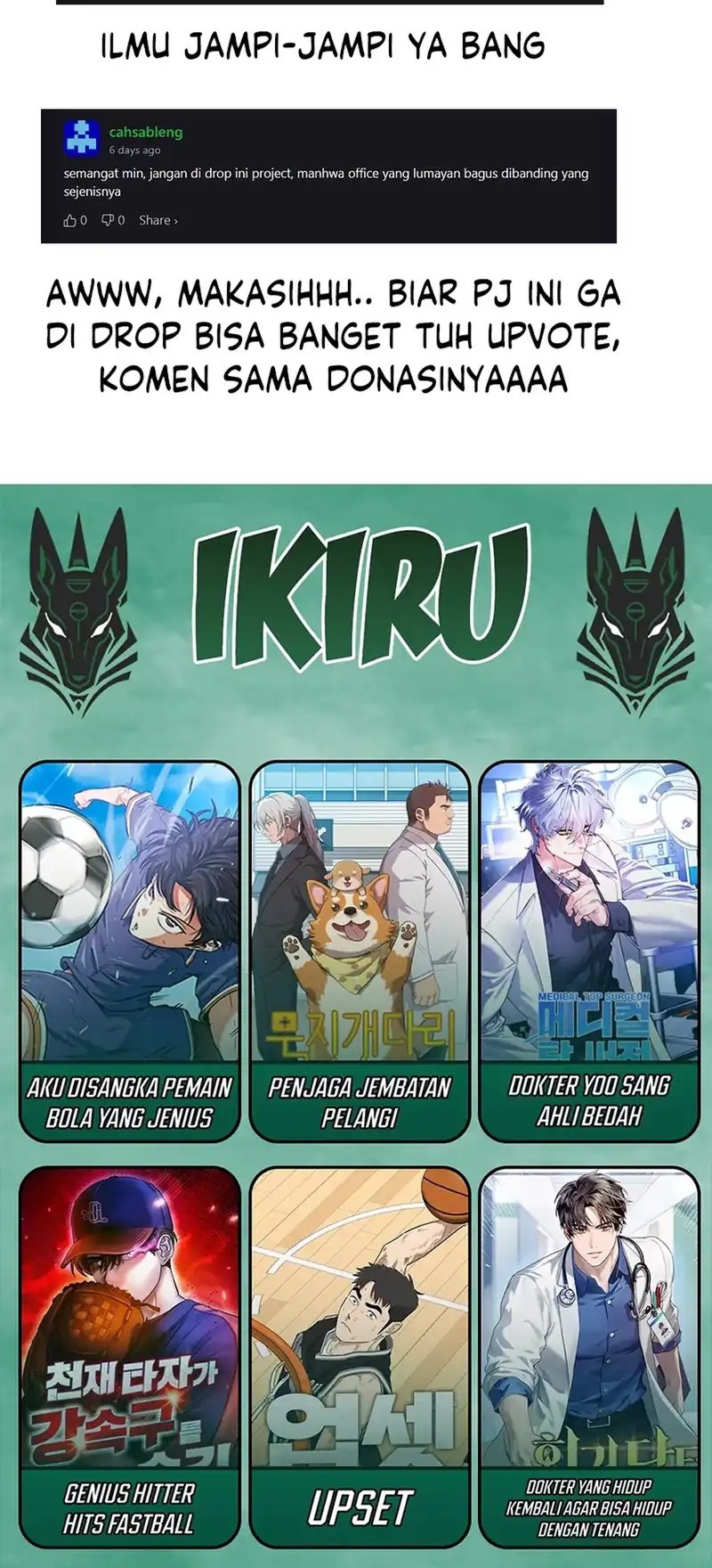 Chapter 138 - halaman 69