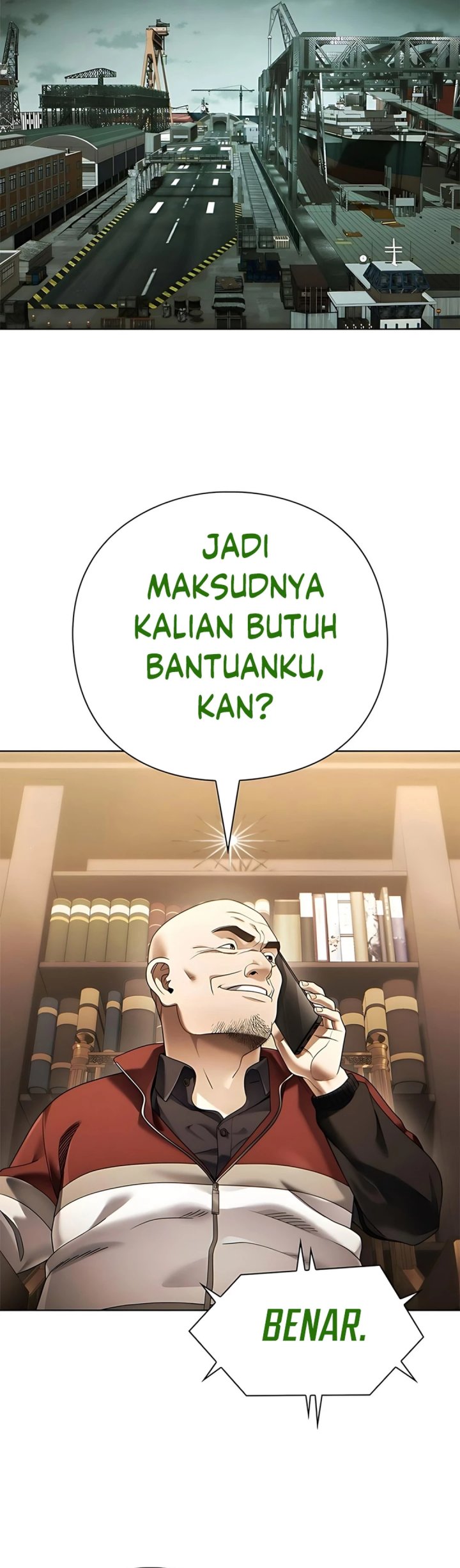 Chapter 139 - halaman 18