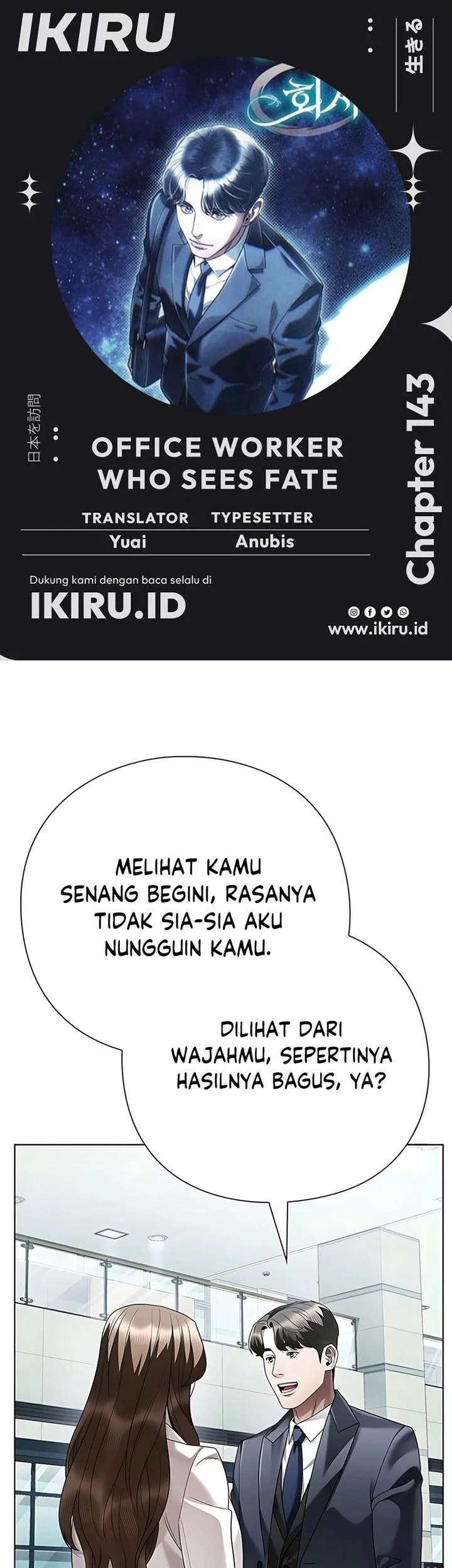 Chapter 143 - halaman 2