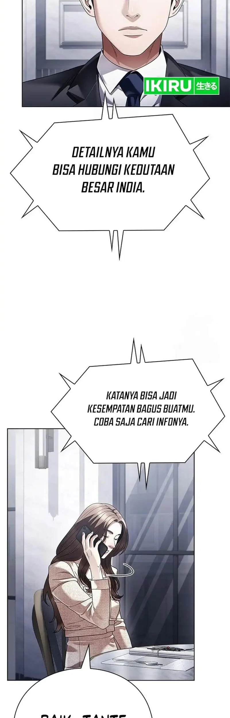 Chapter 152 - halaman 127