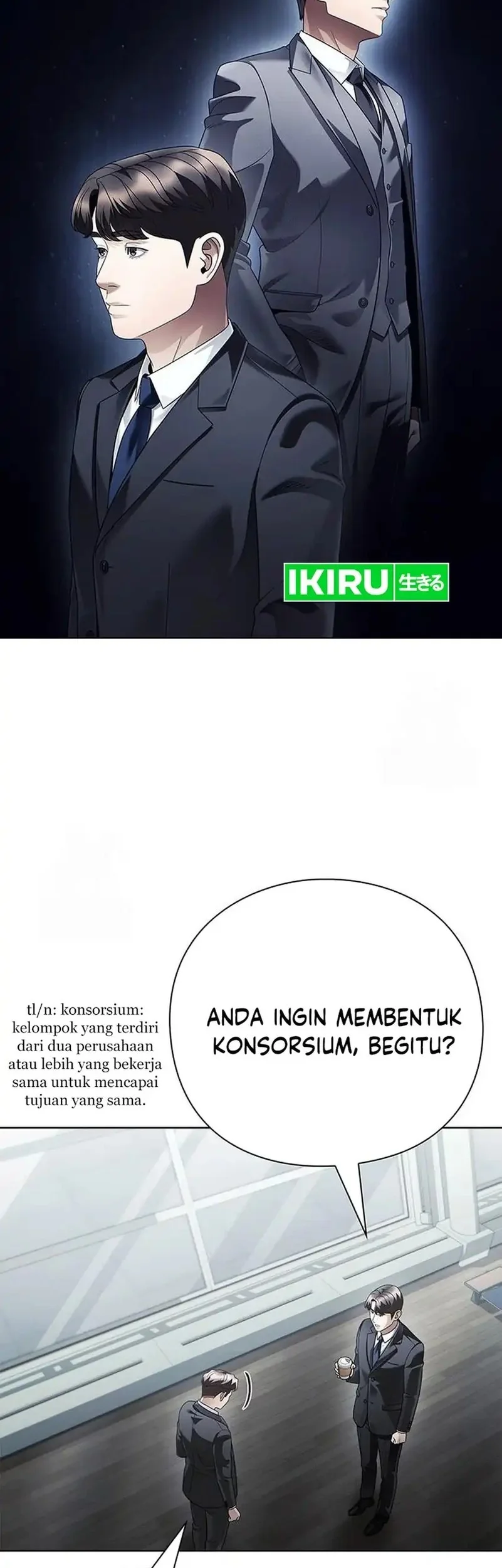 Chapter 152 - halaman 32