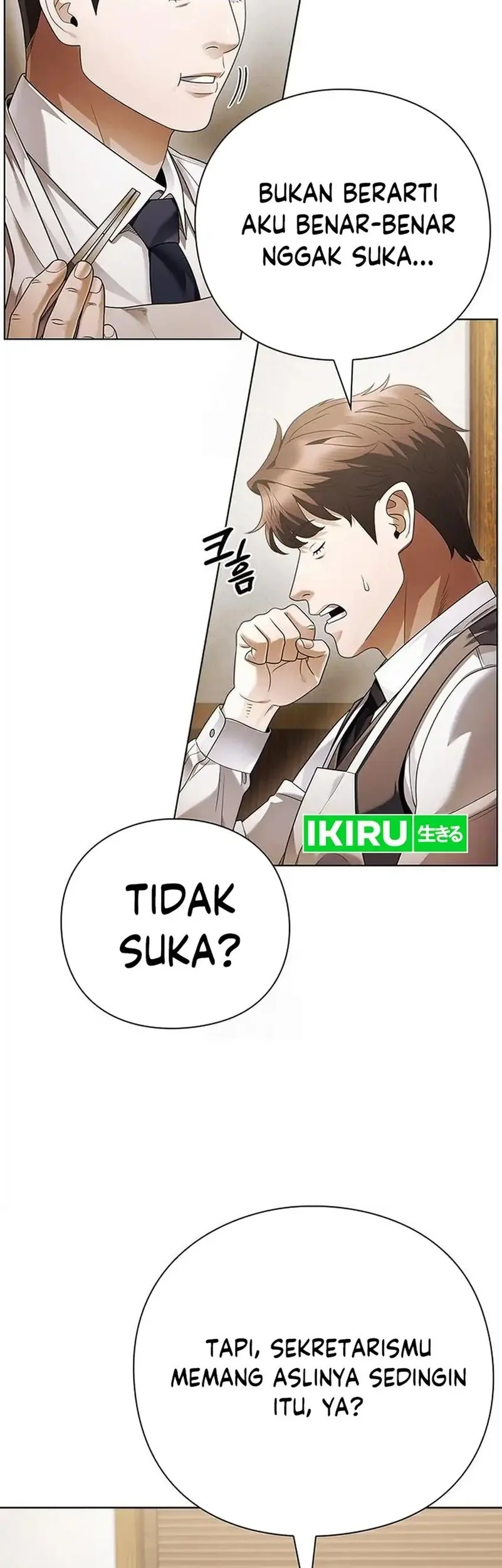 Chapter 153 - halaman 27