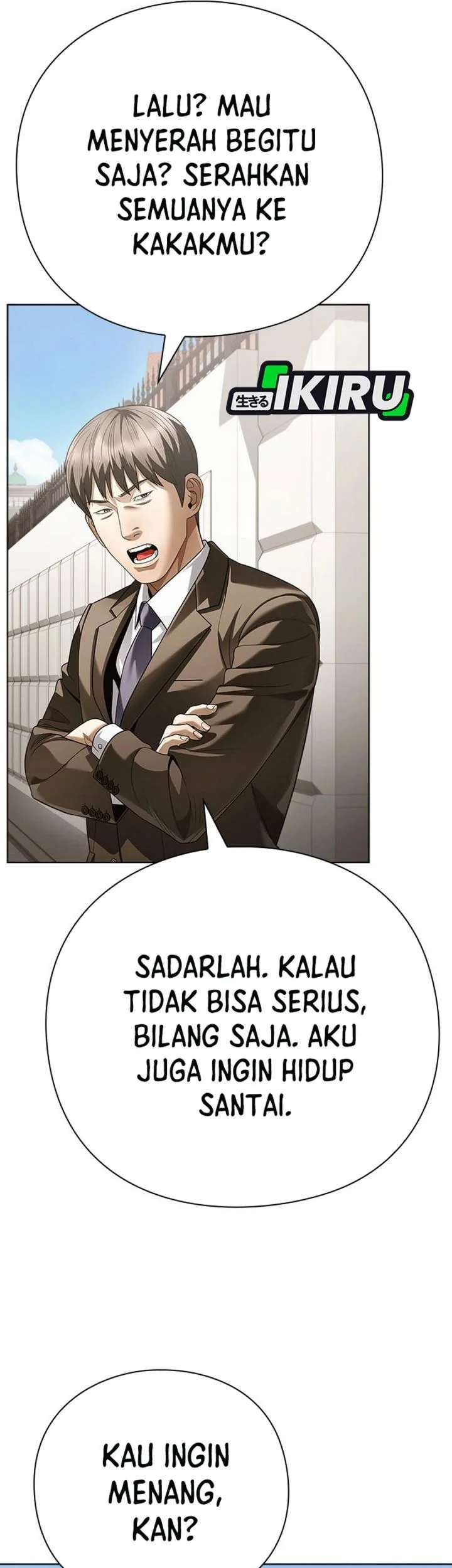 Chapter 167 - halaman 28