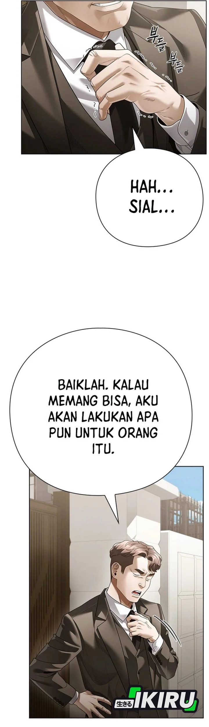 Chapter 167 - halaman 32