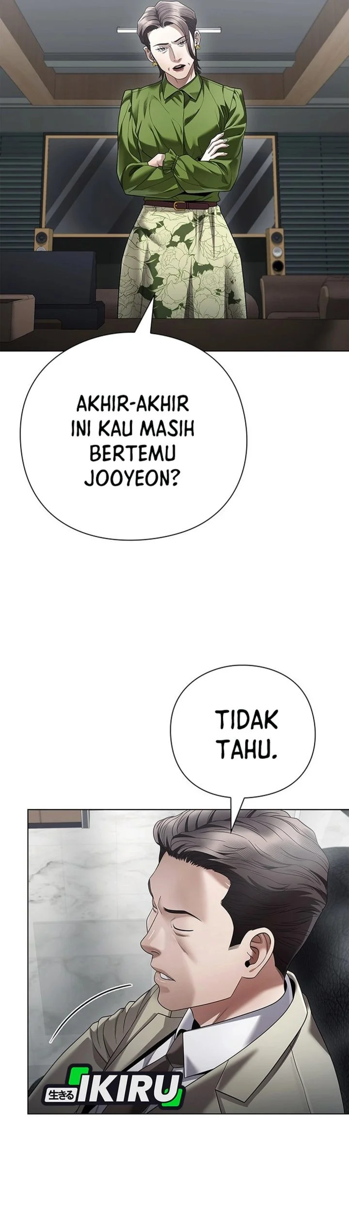 Chapter 167 - halaman 42