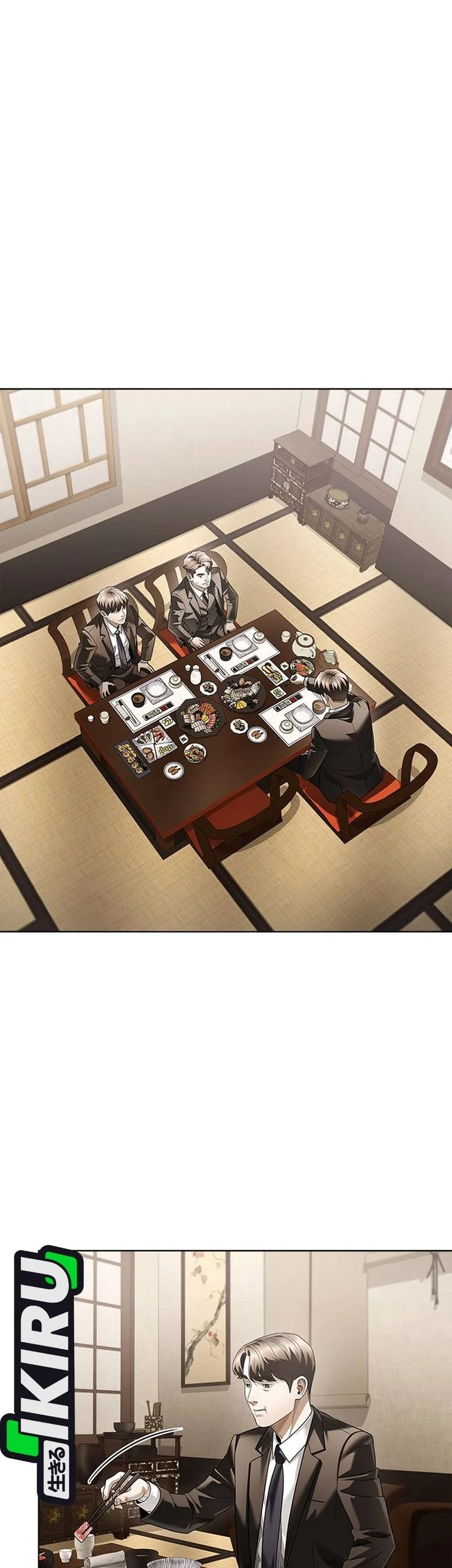 Chapter 168 - halaman 35