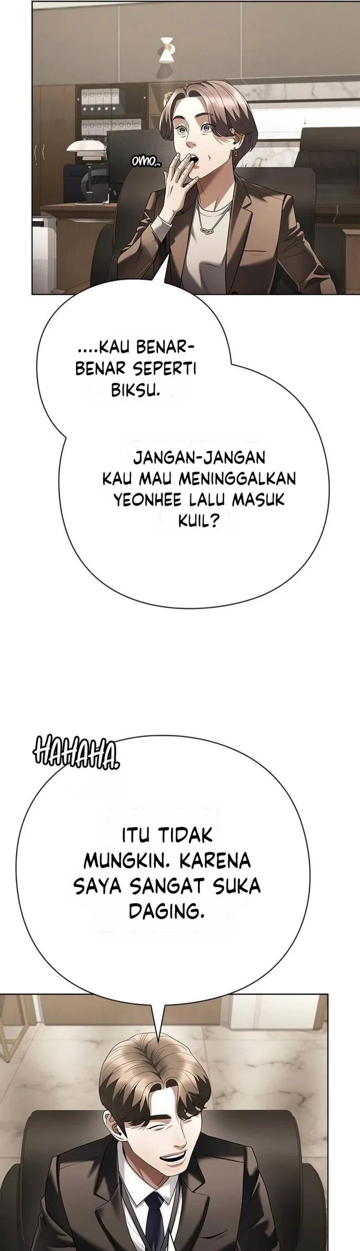 Chapter 170 - halaman 21