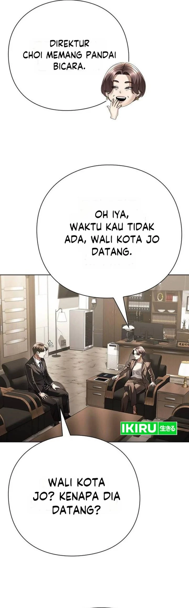 Chapter 170 - halaman 23