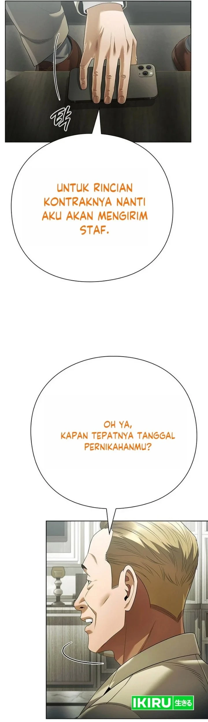 Chapter 177 - halaman 32
