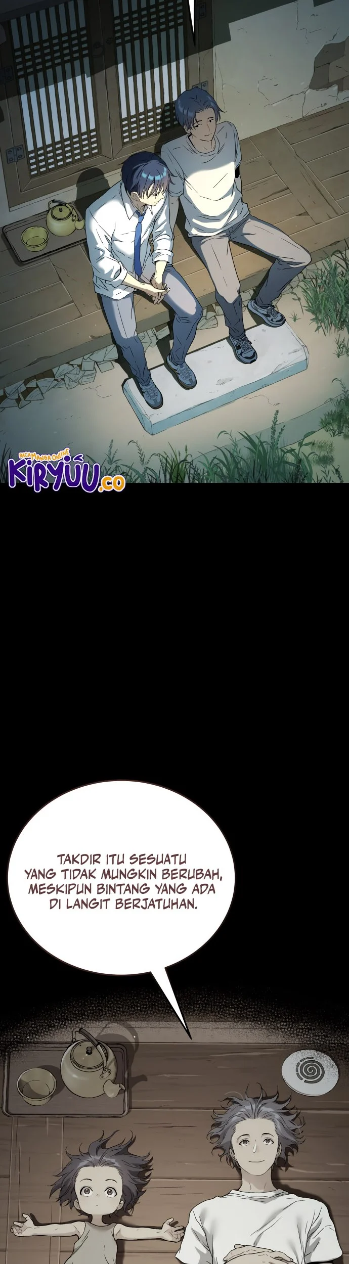 Chapter 721 - halaman 25