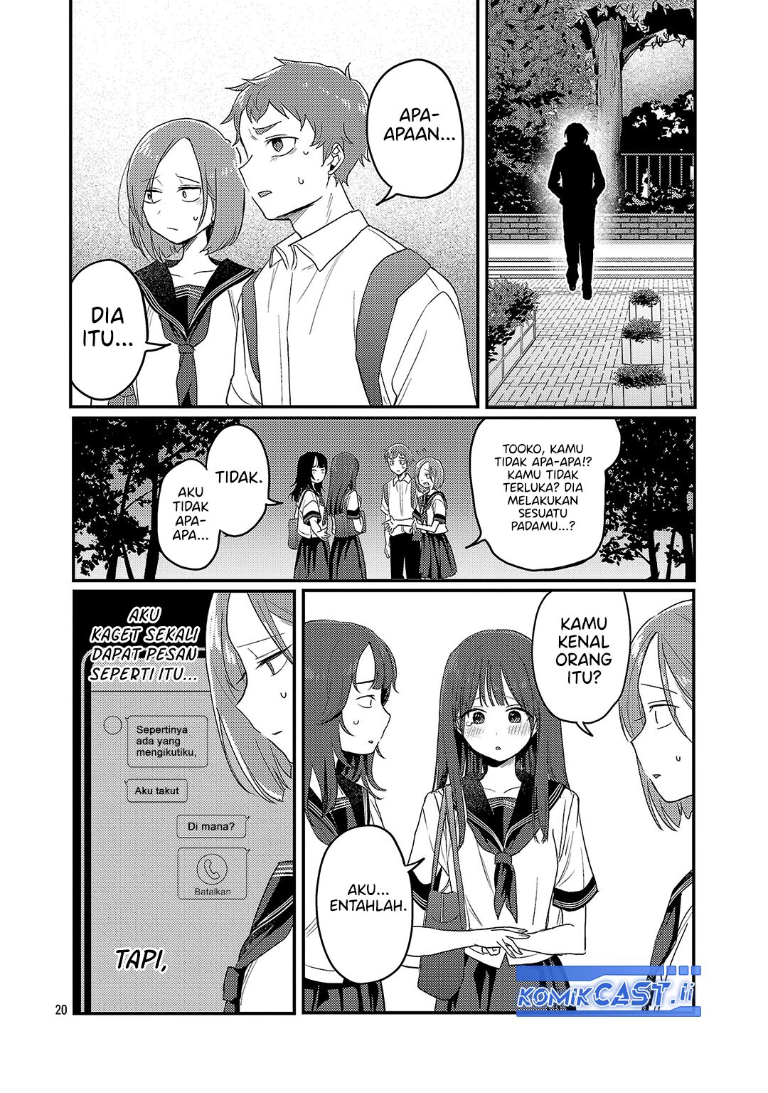 Chapter 30 - halaman 21