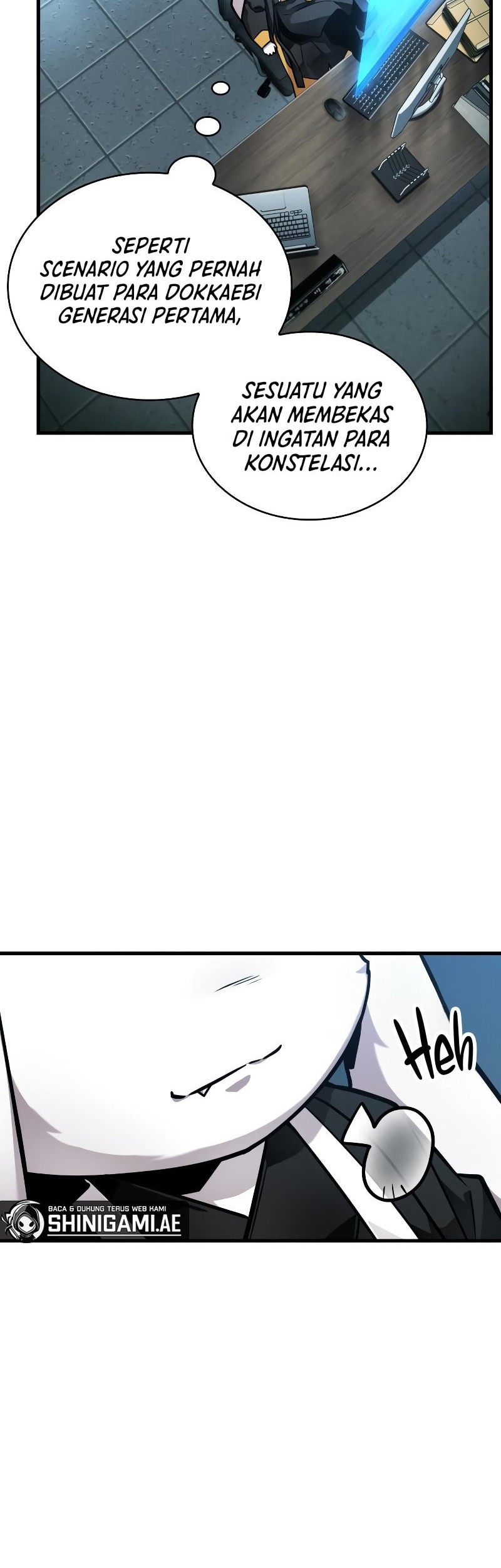 Chapter 260 - halaman 36