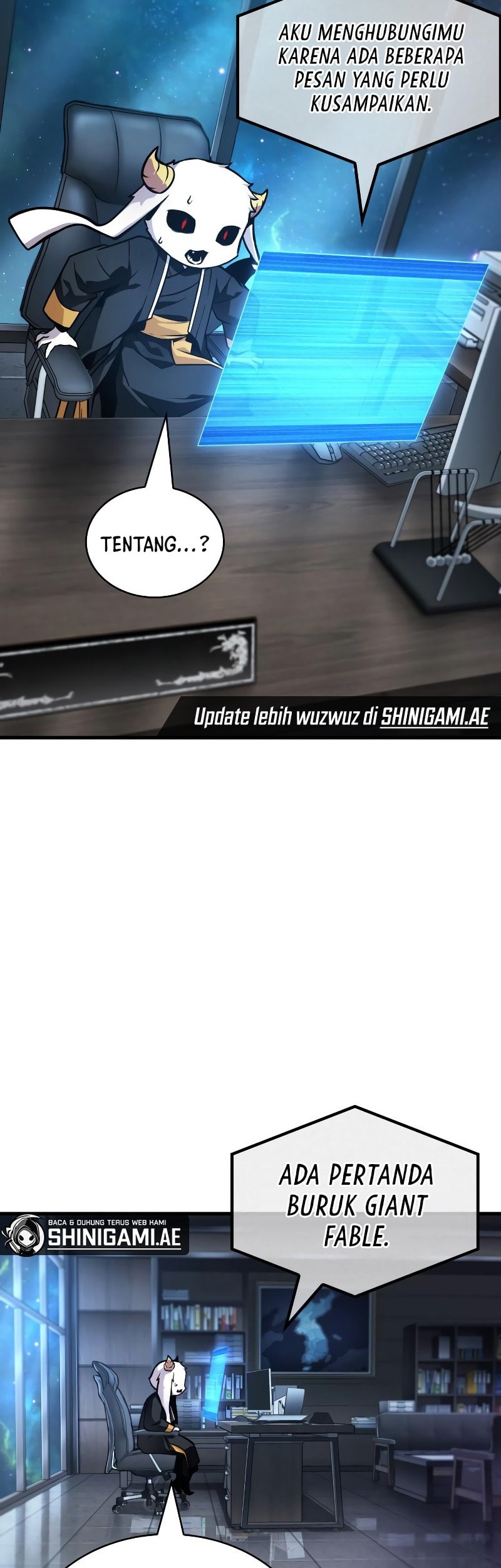 Chapter 260 - halaman 40
