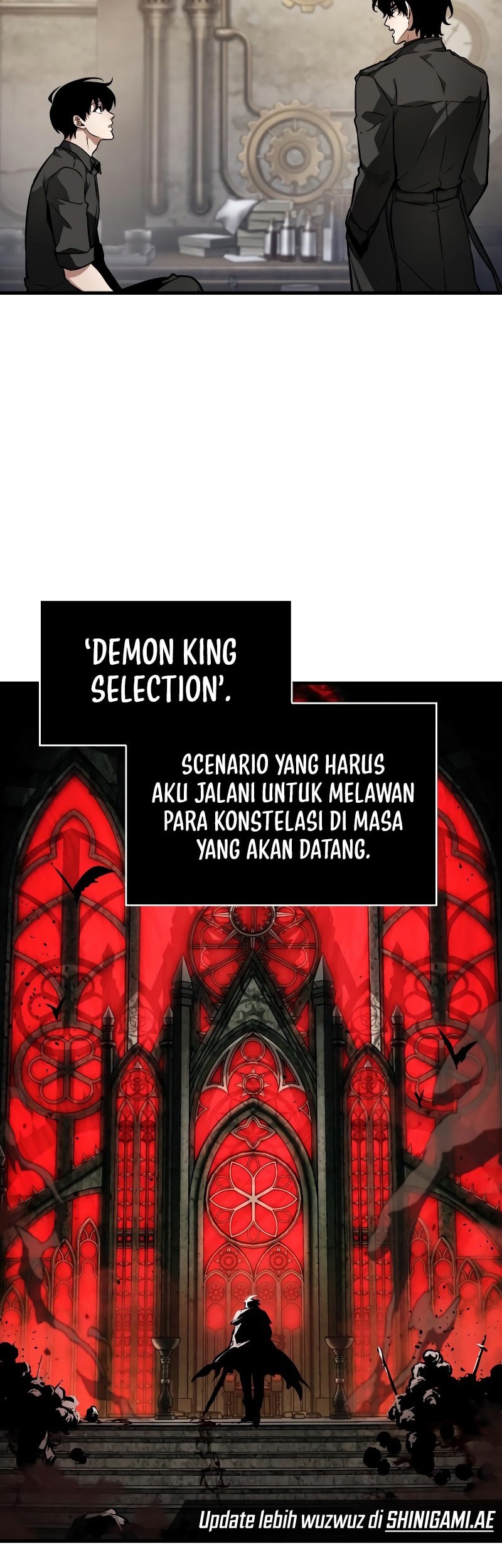 Chapter 260 - halaman 62