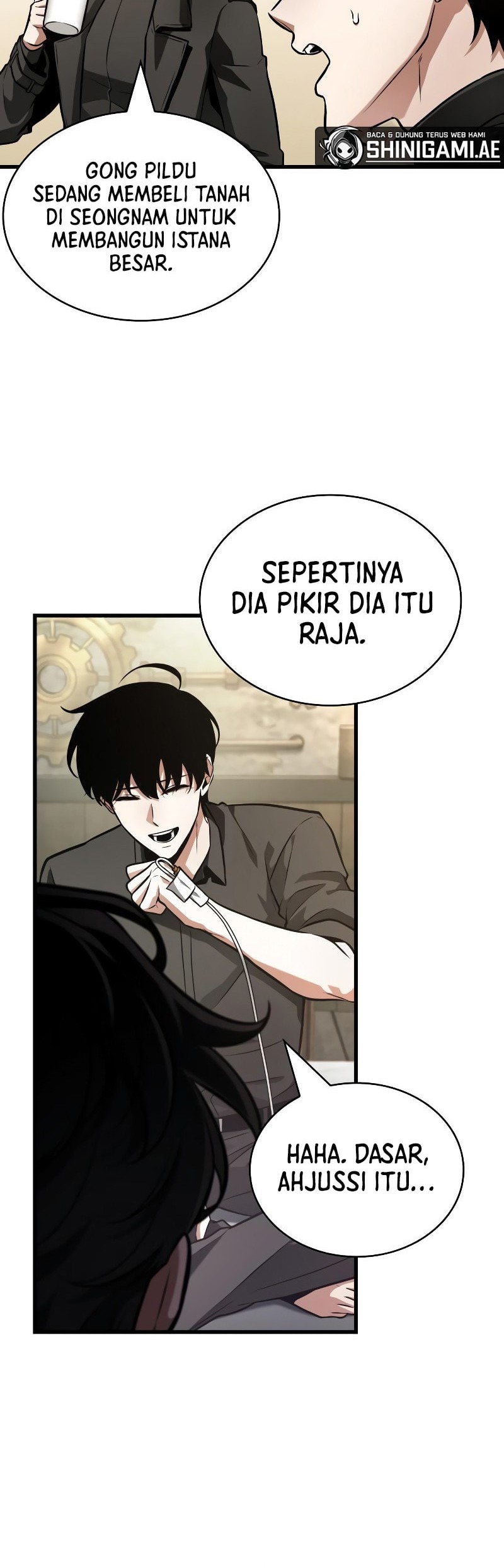 Chapter 260 - halaman 18