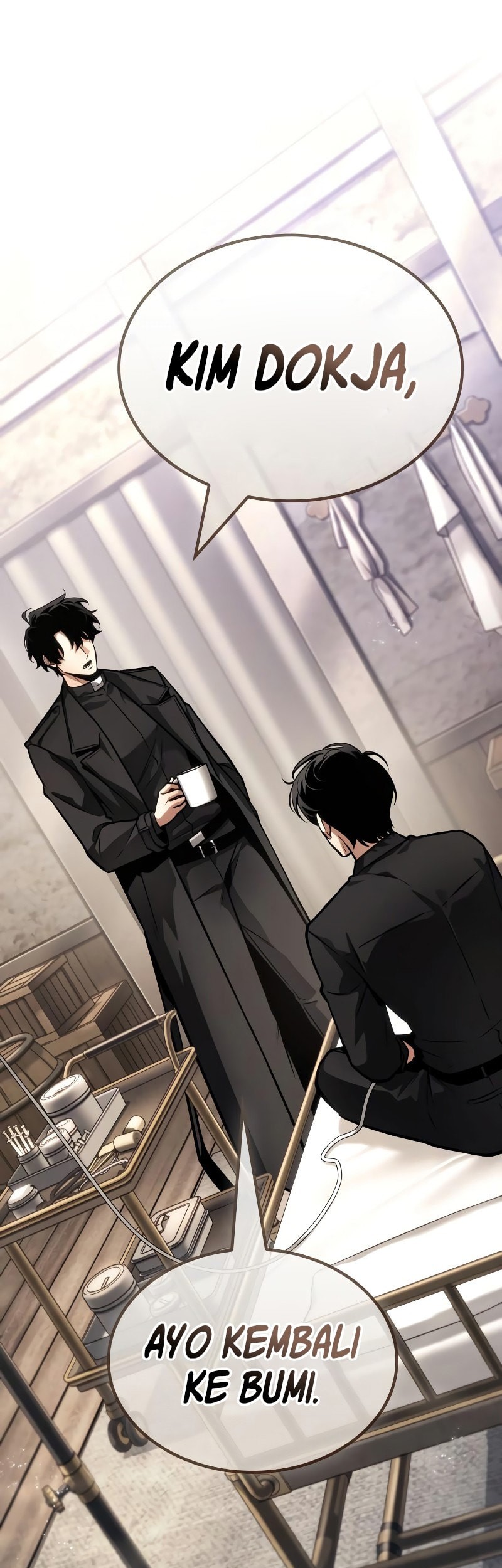 Chapter 260 - halaman 27