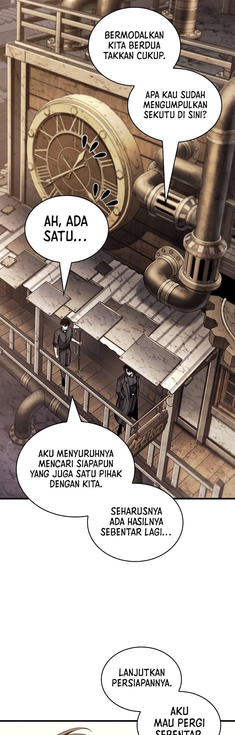 Chapter 261 - halaman 35