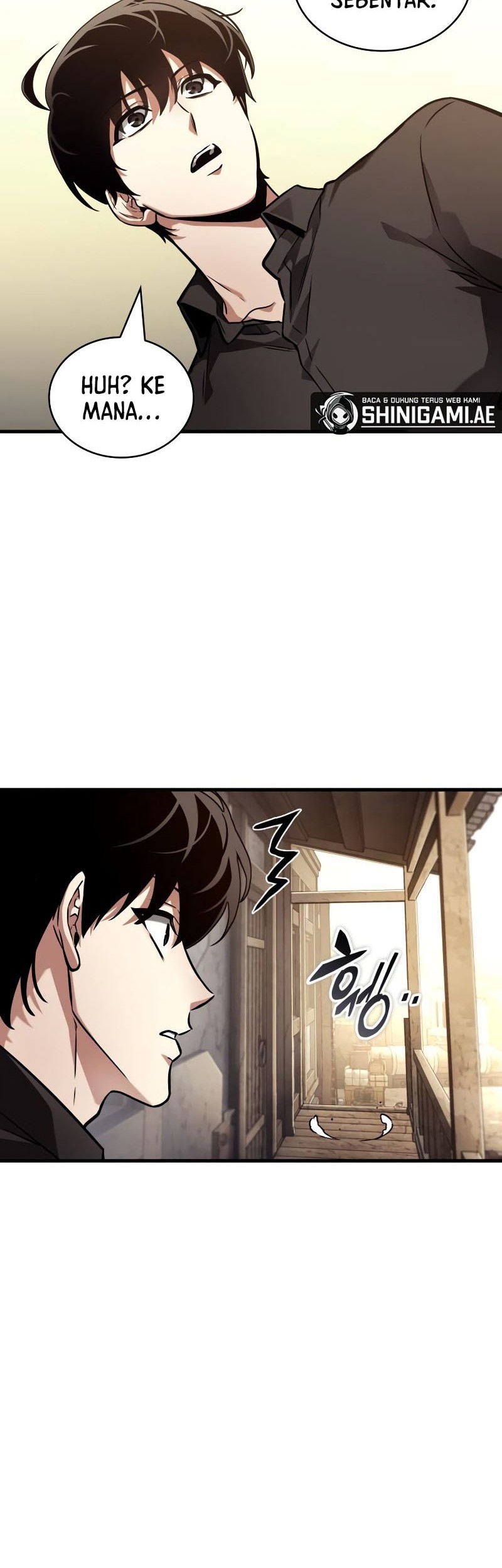 Chapter 261 - halaman 36