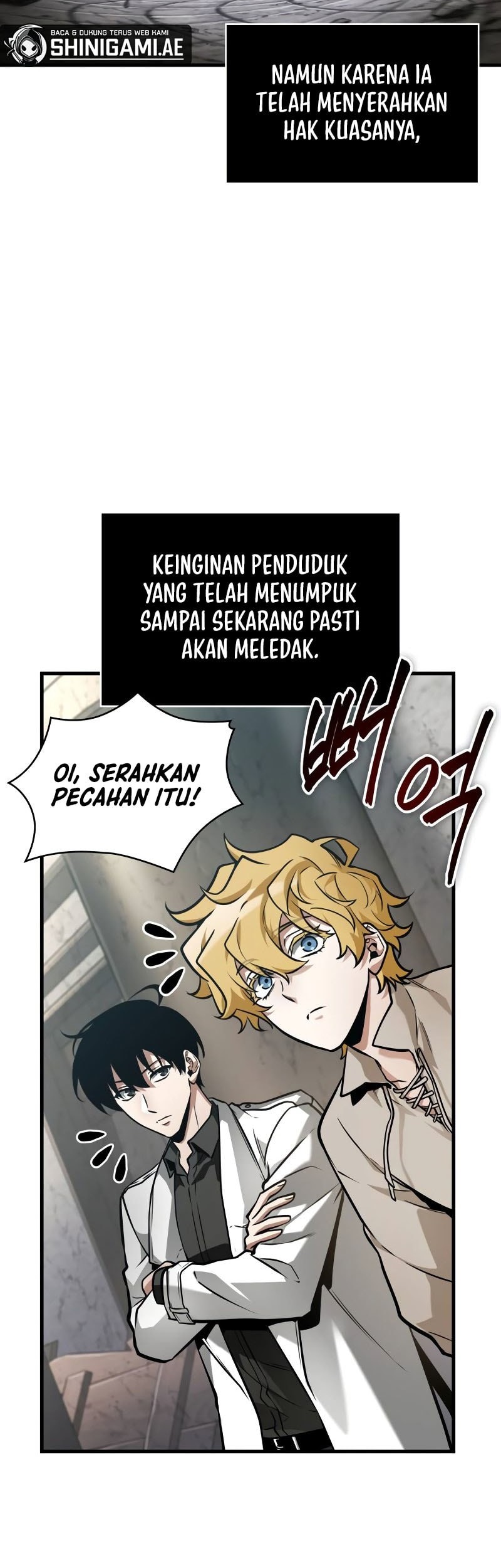 Chapter 261 - halaman 57