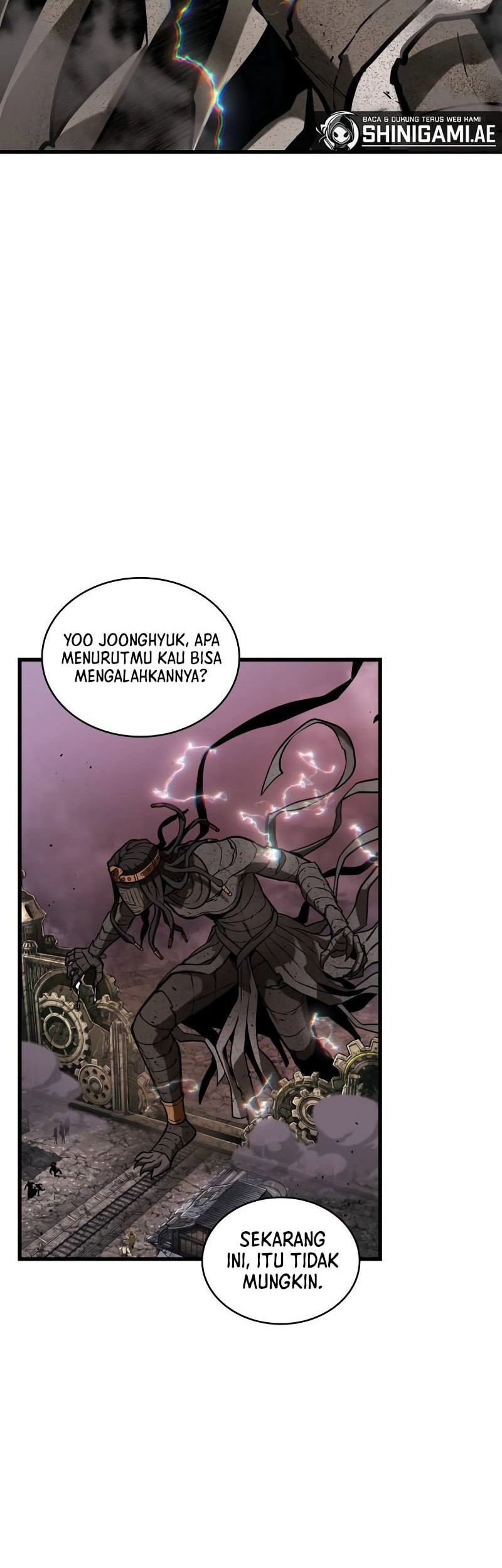 Chapter 261 - halaman 20