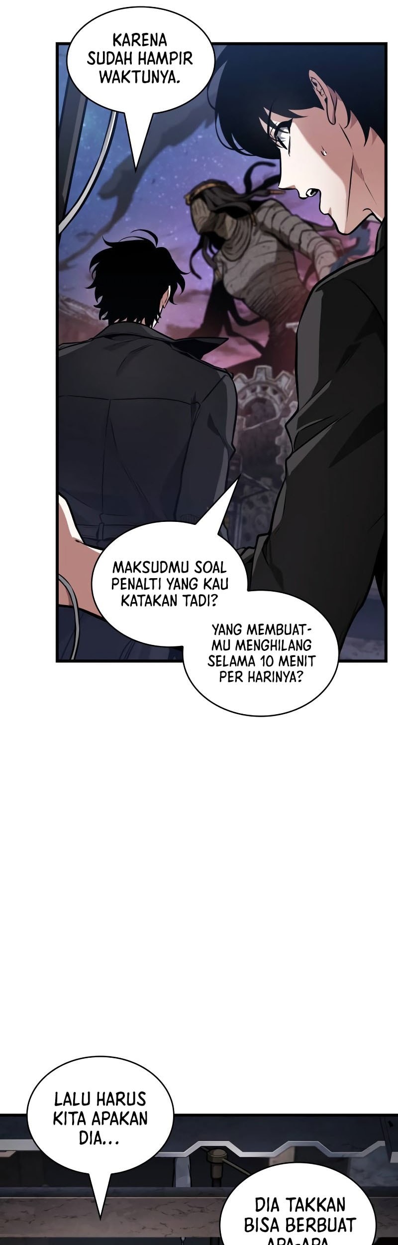 Chapter 261 - halaman 21