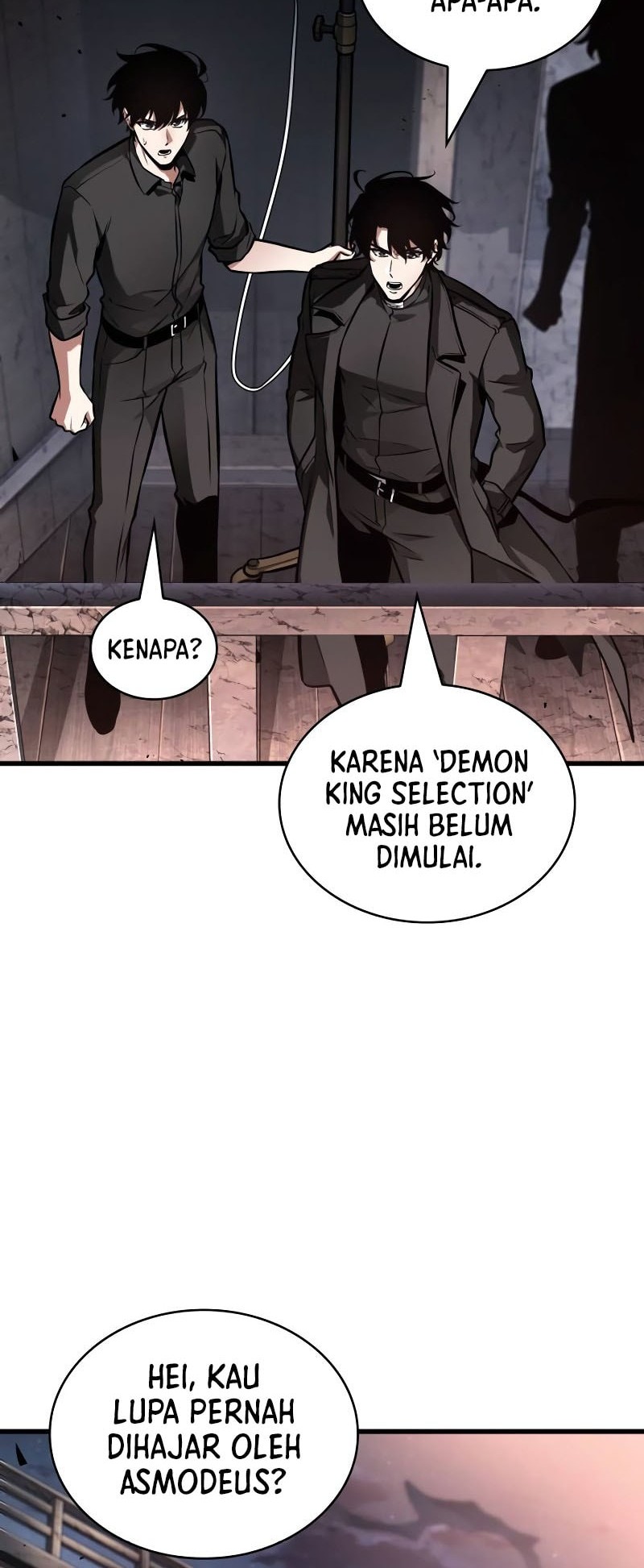 Chapter 261 - halaman 22