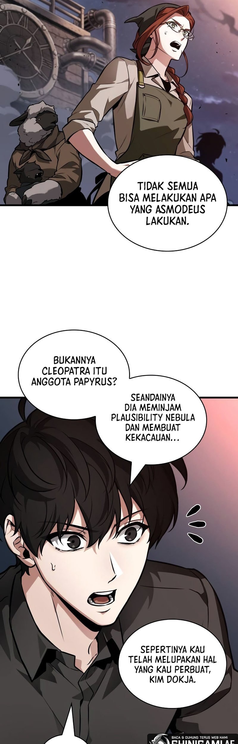 Chapter 261 - halaman 23