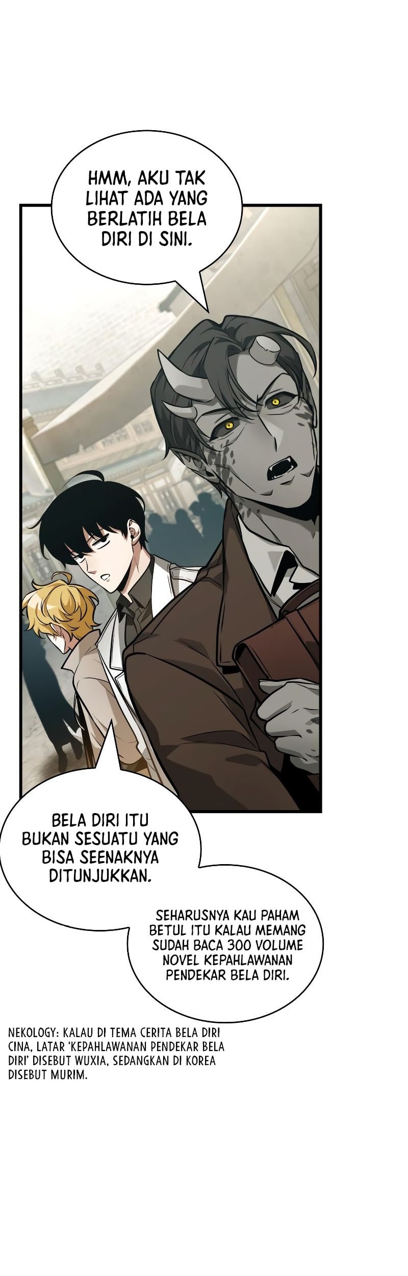 Chapter 263 - halaman 40