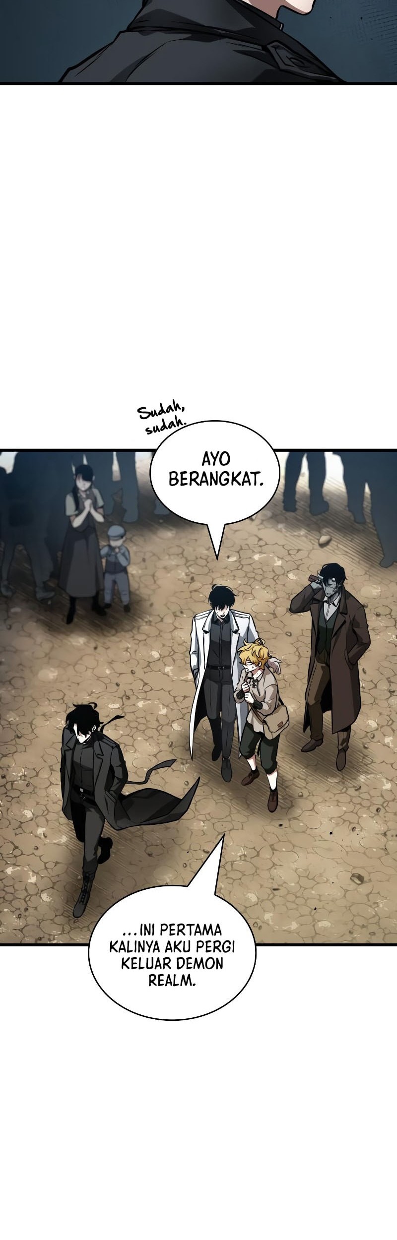 Chapter 263 - halaman 26