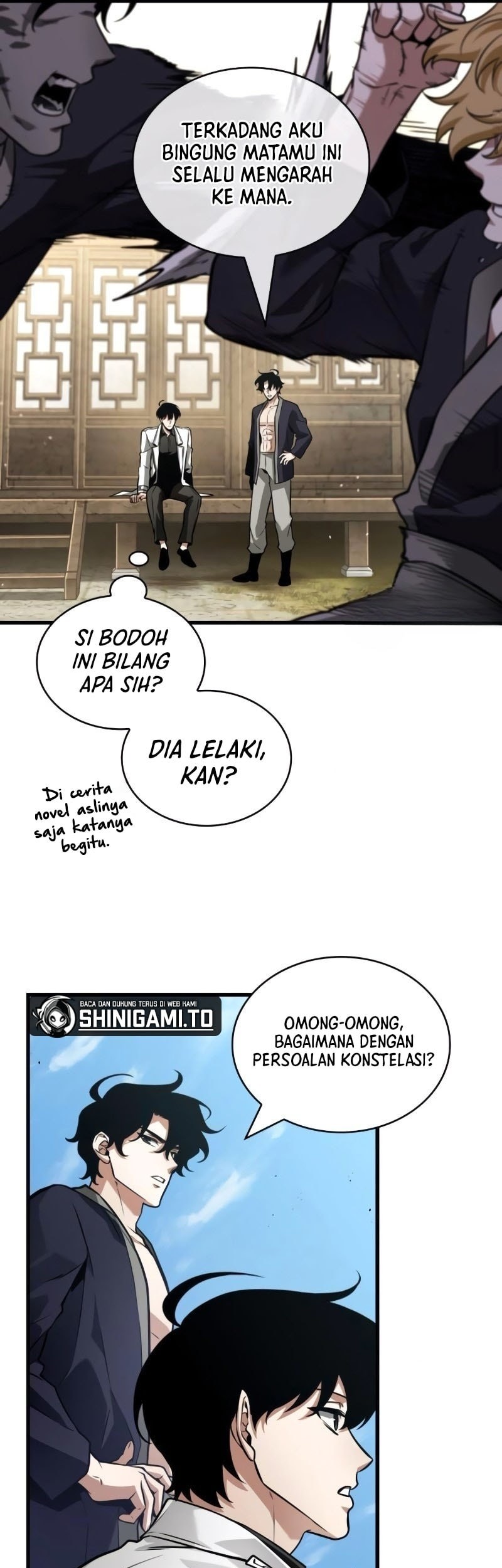 Chapter 269 - halaman 35