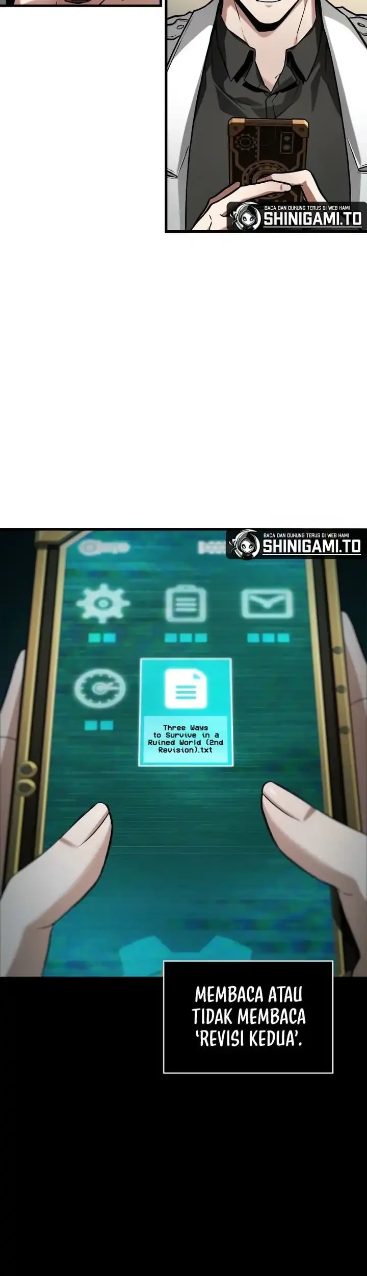 Chapter 284 - halaman 25