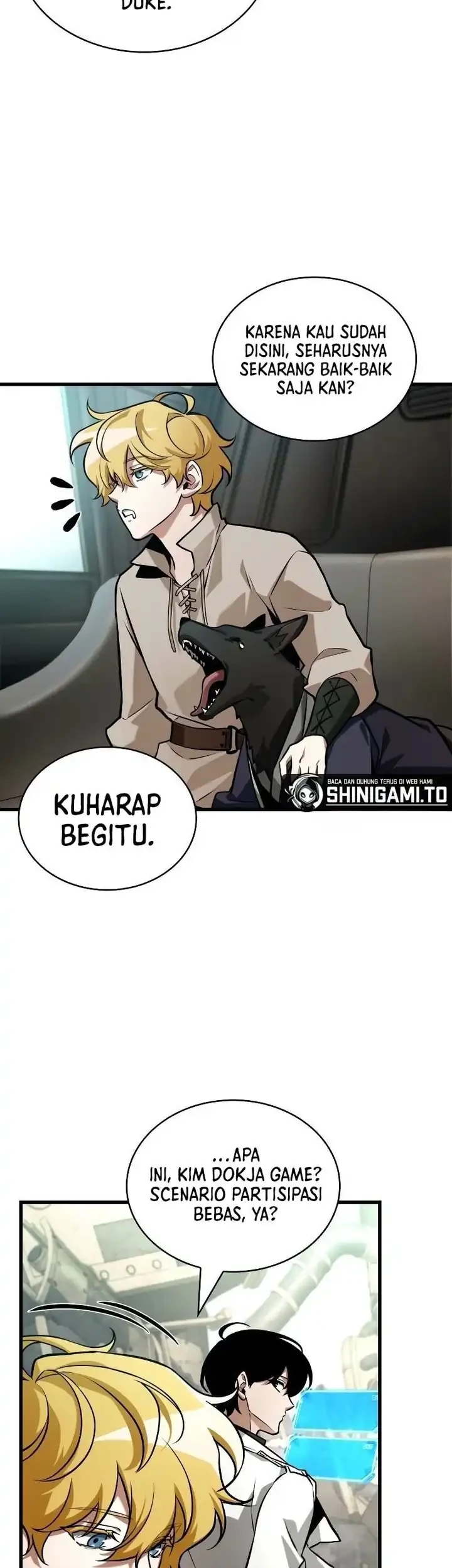 Chapter 284 - halaman 49