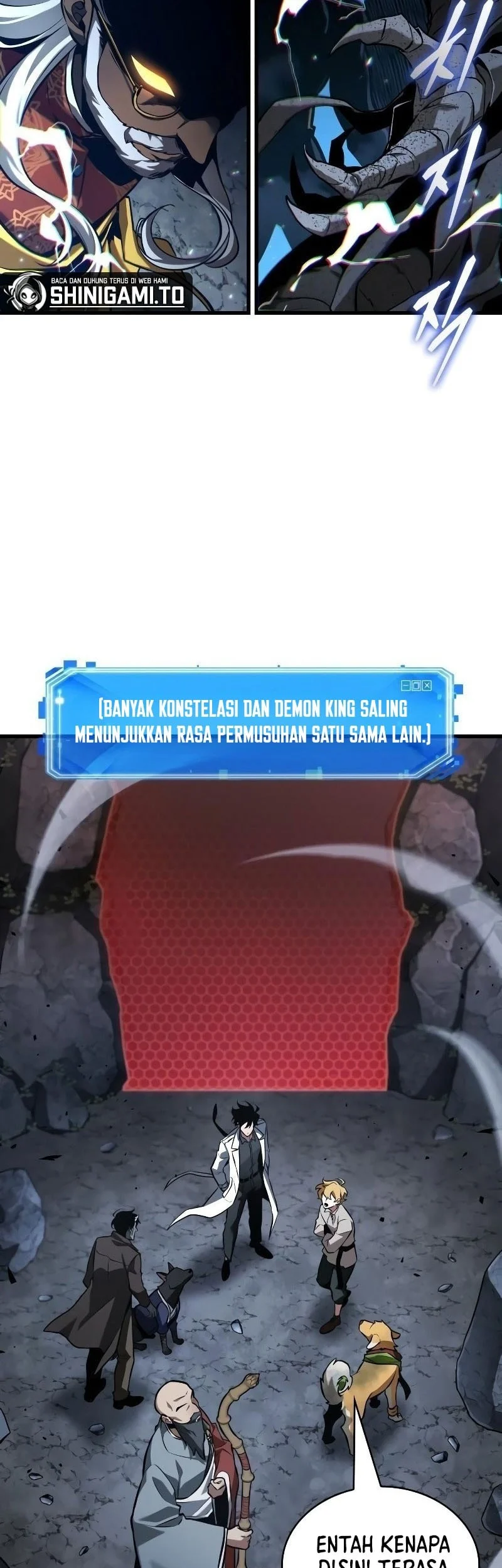 Chapter 293 - halaman 37