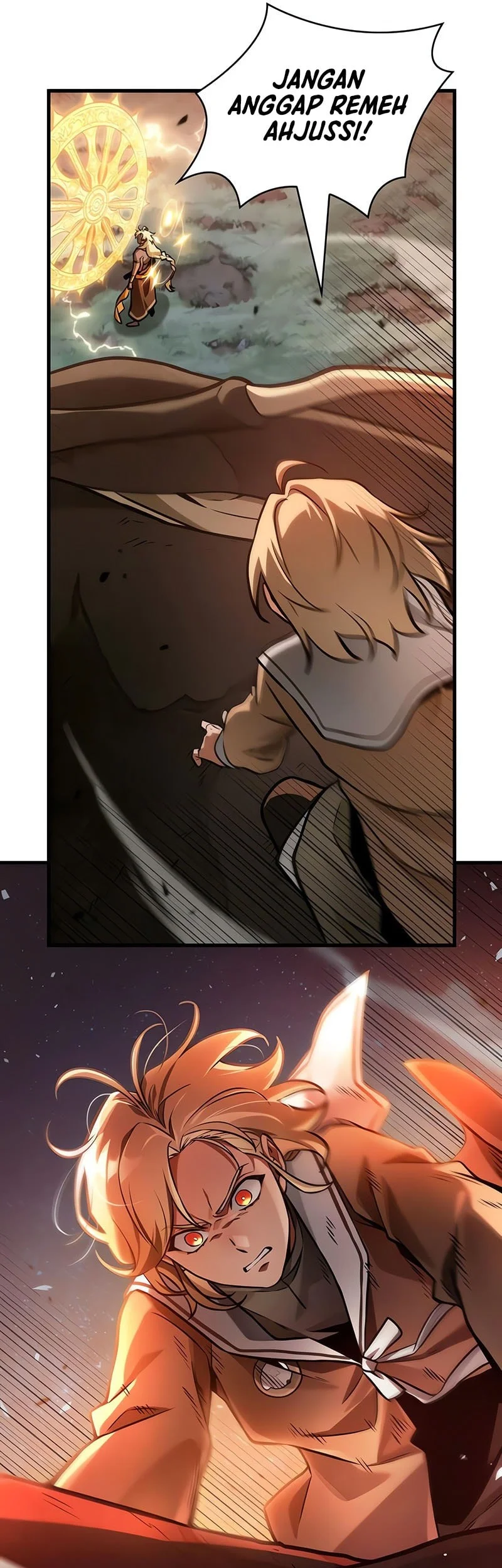 Chapter 302 - halaman 19