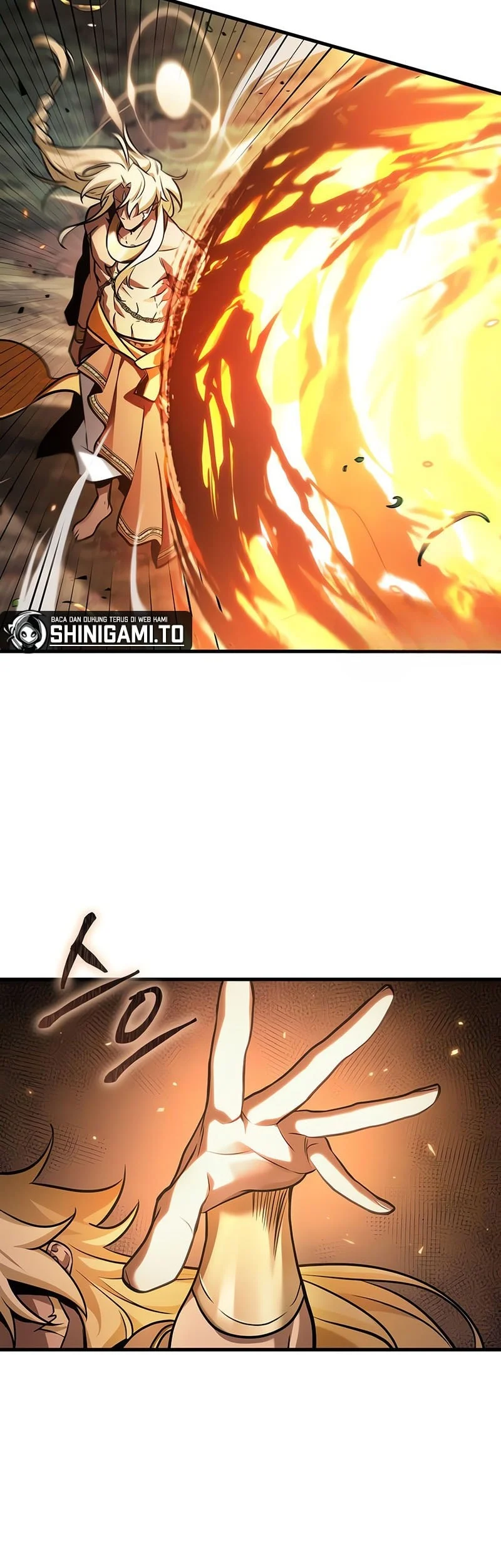 Chapter 302 - halaman 21