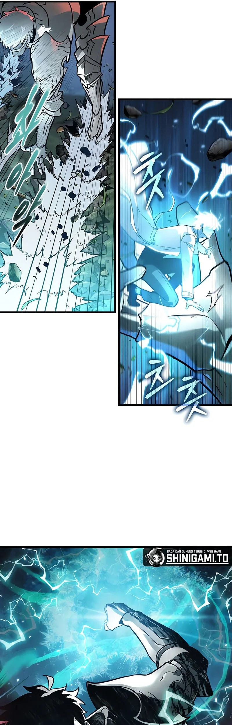 Chapter 302 - halaman 31