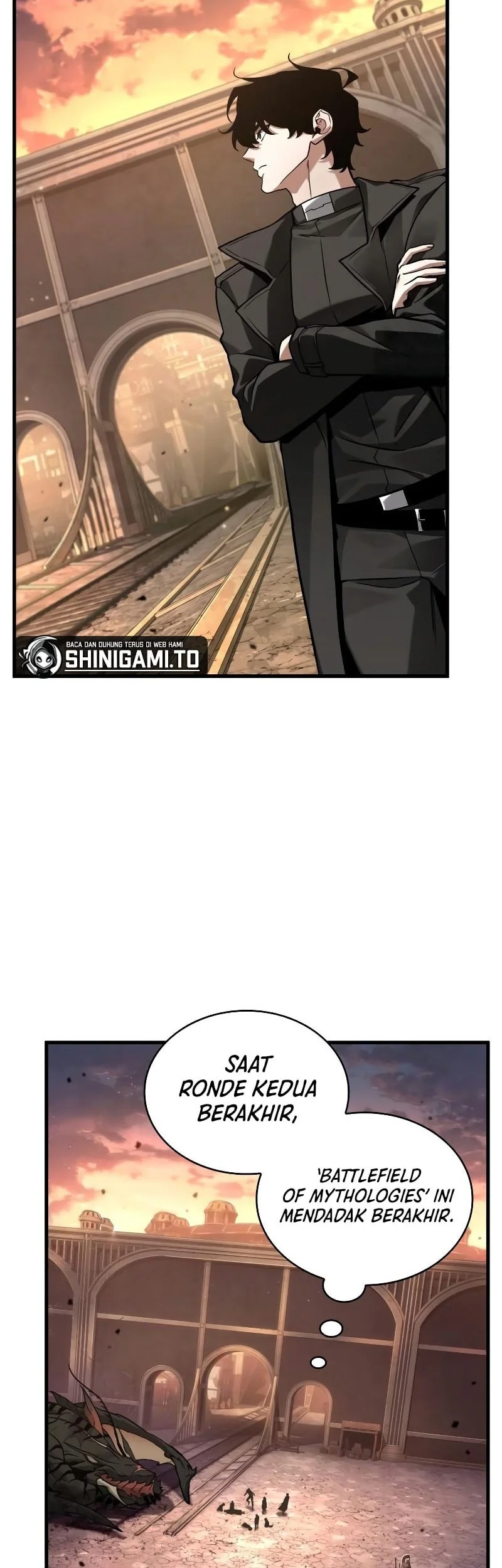Chapter 303 - halaman 40