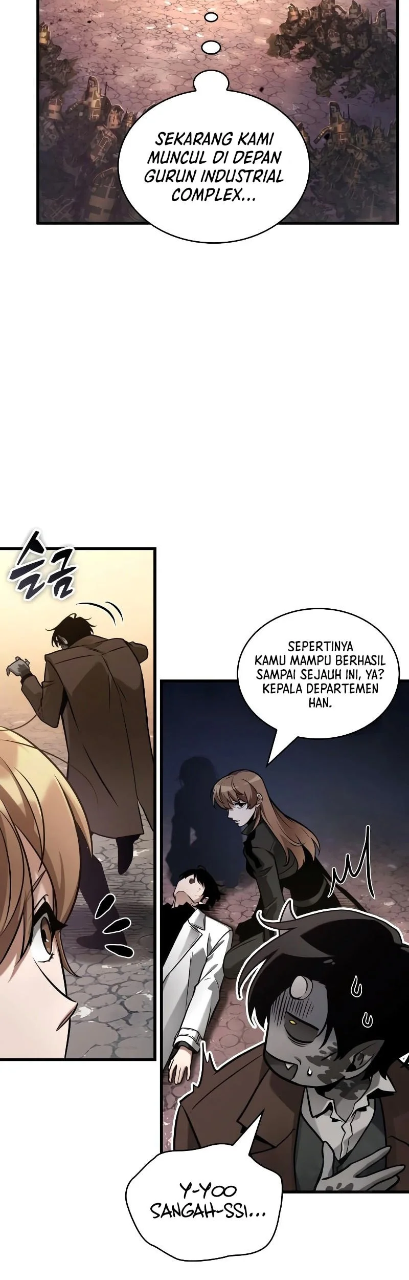Chapter 303 - halaman 41