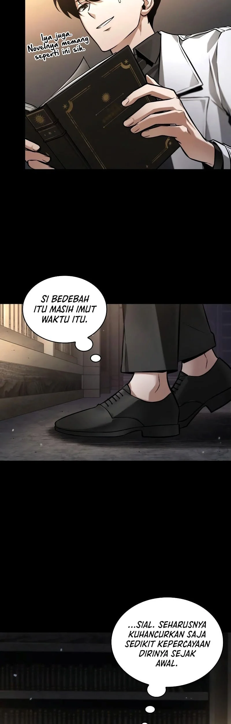 Chapter 303 - halaman 13