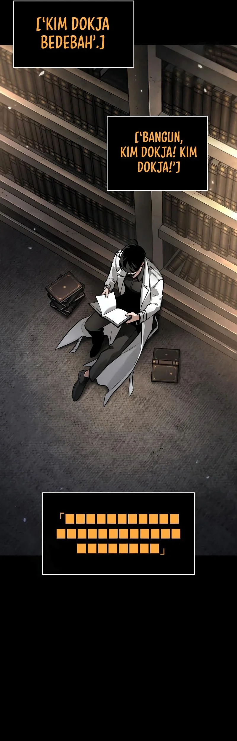Chapter 303 - halaman 19