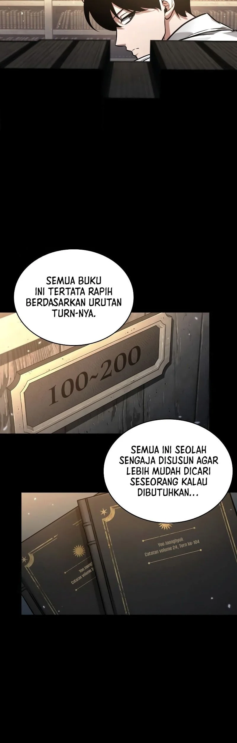 Chapter 303 - halaman 21