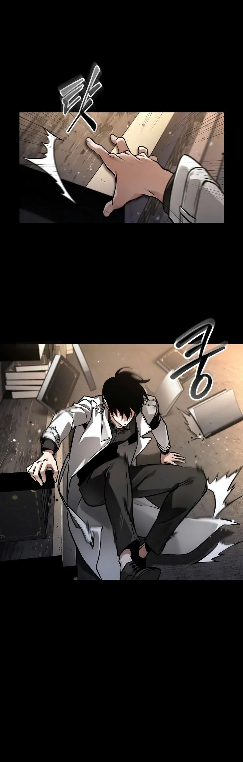 Chapter 303 - halaman 28