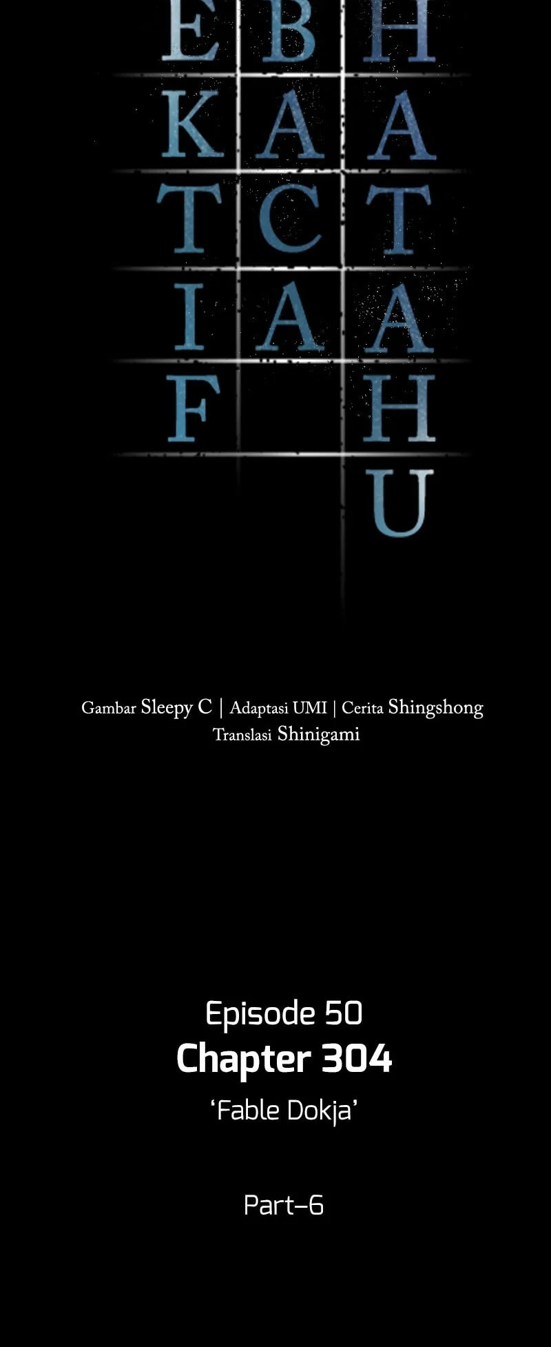 Chapter 304 - halaman 6