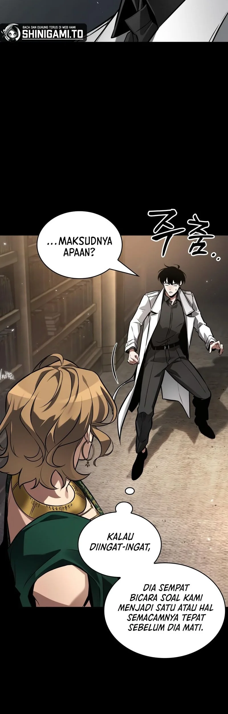 Chapter 304 - halaman 18