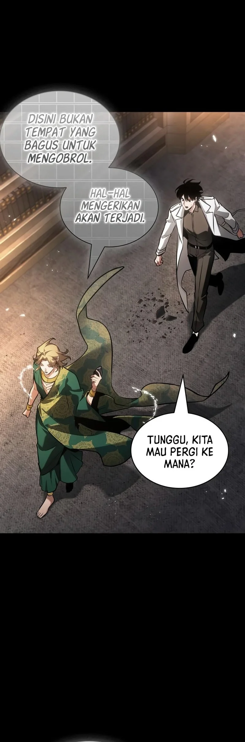 Chapter 304 - halaman 22