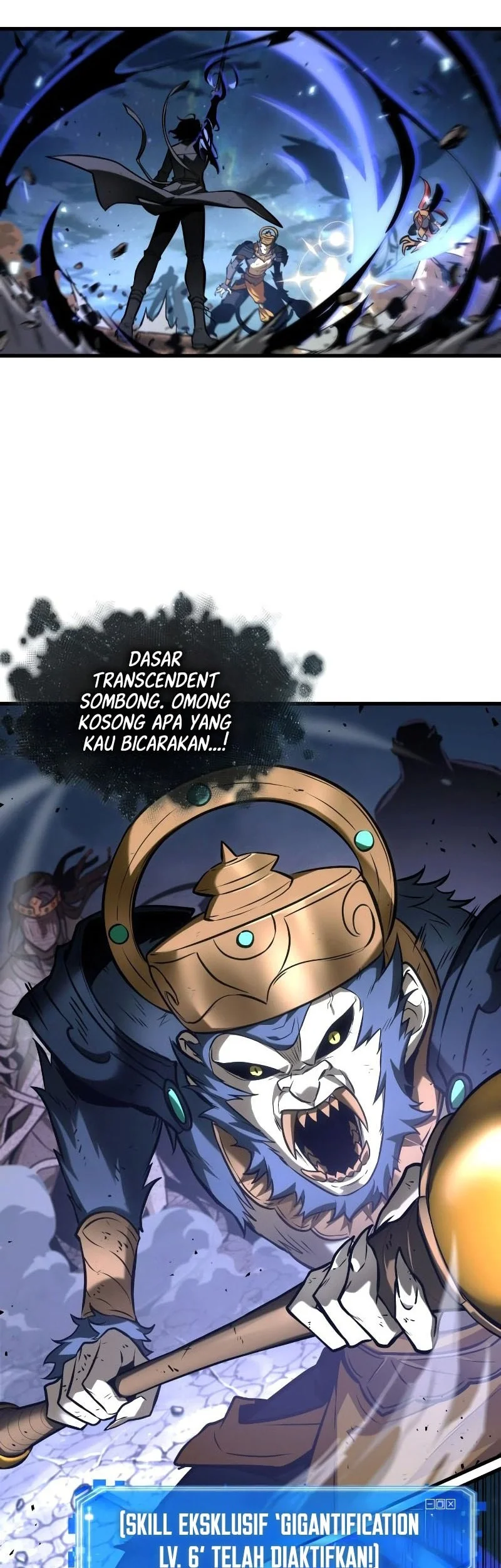Chapter 306 - halaman 16