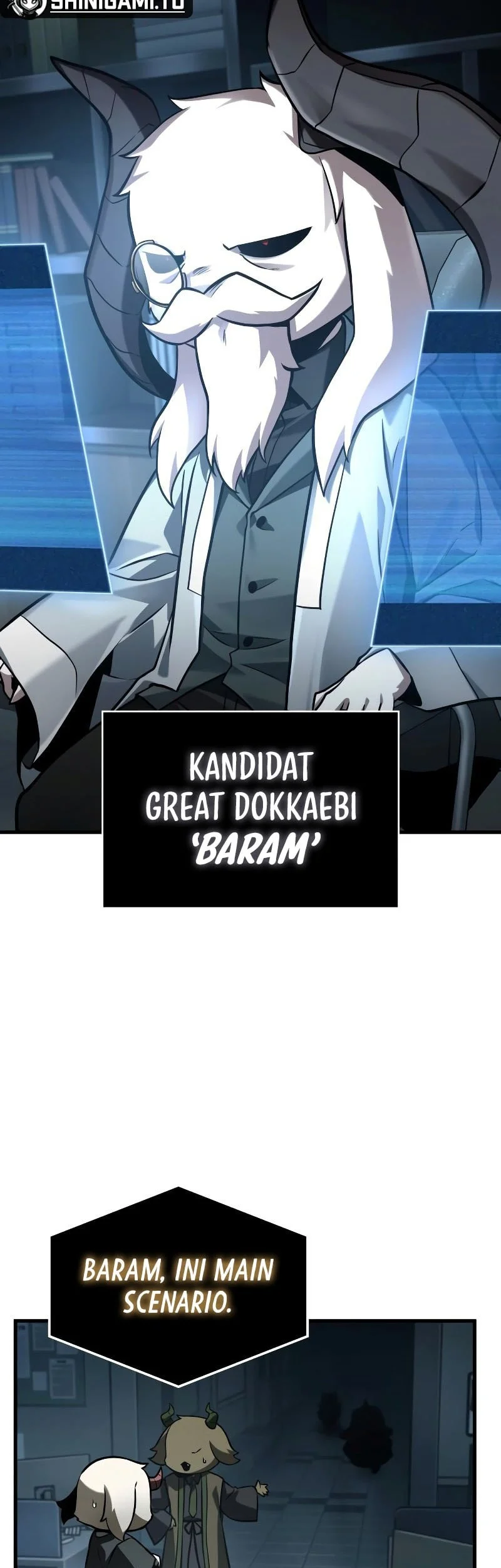 Chapter 307 - halaman 21