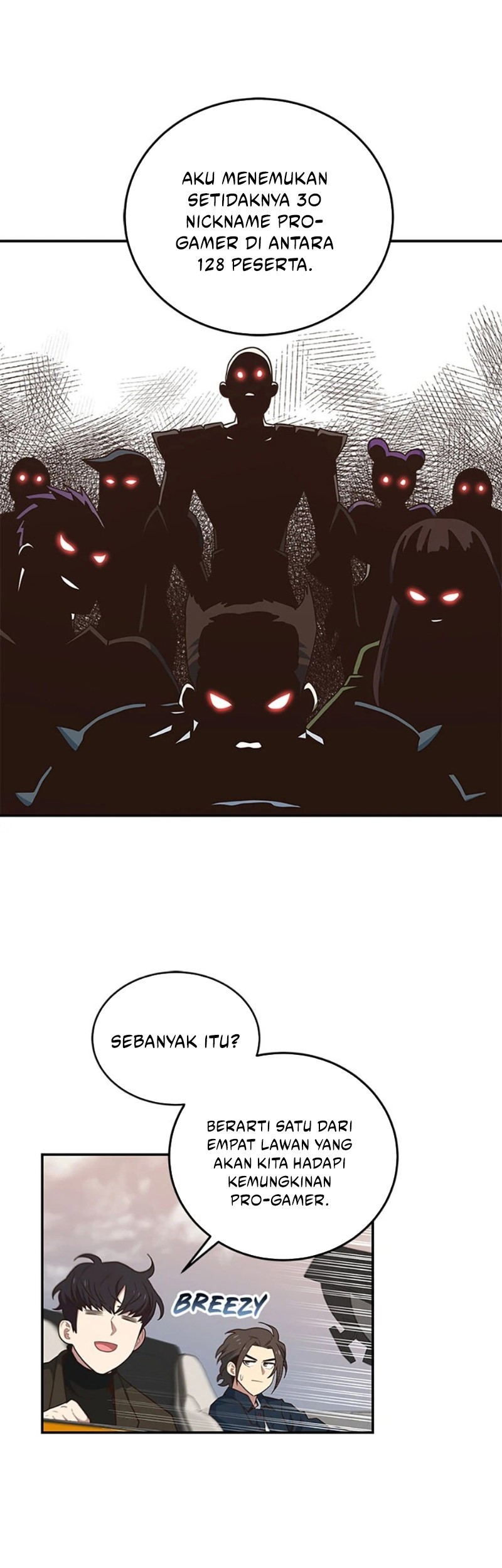 Chapter 110 - halaman 38